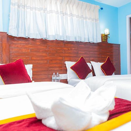 Hotel The Billabong Garden Покхара Экстерьер фото