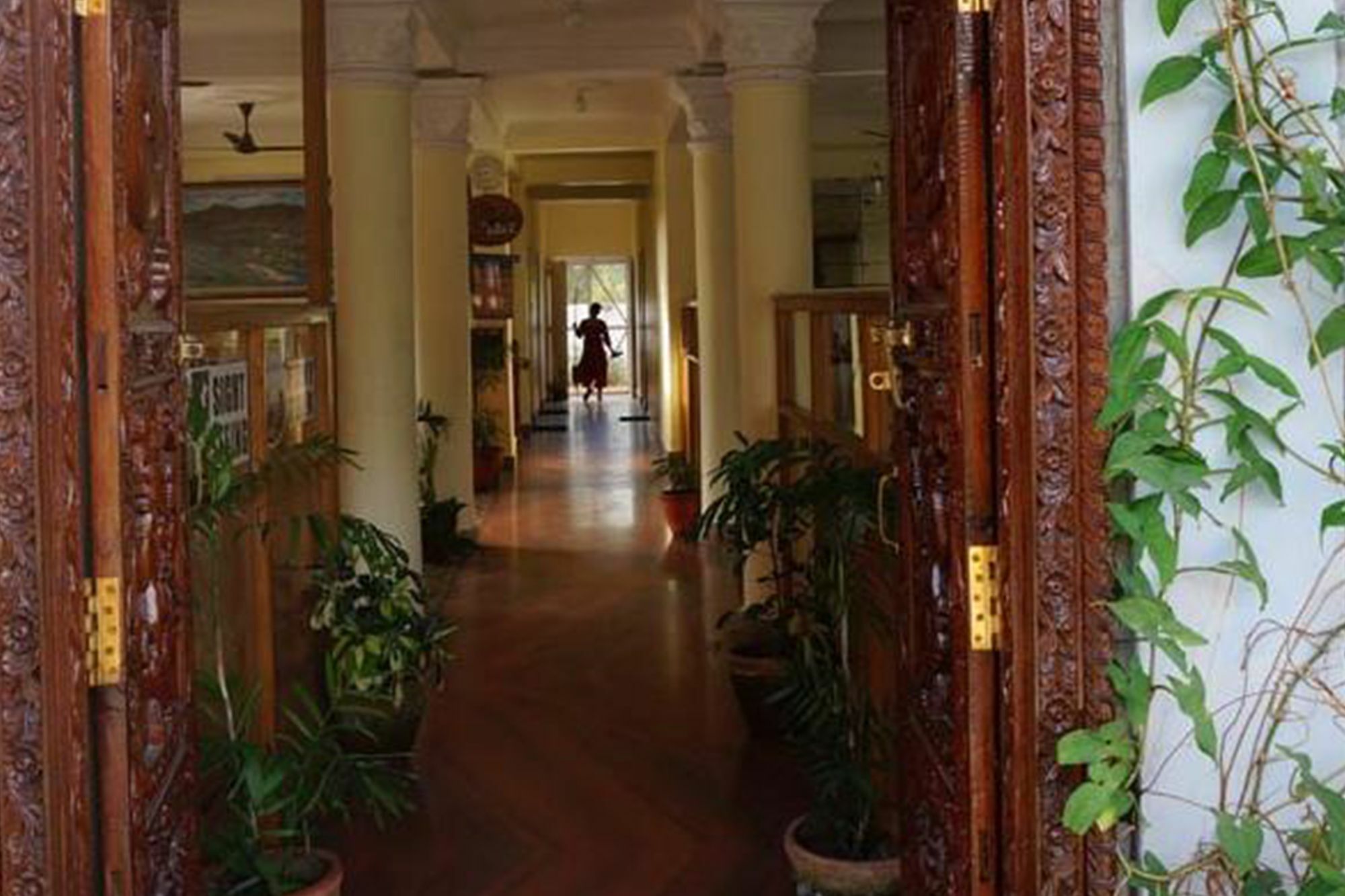 Hotel The Billabong Garden Покхара Экстерьер фото