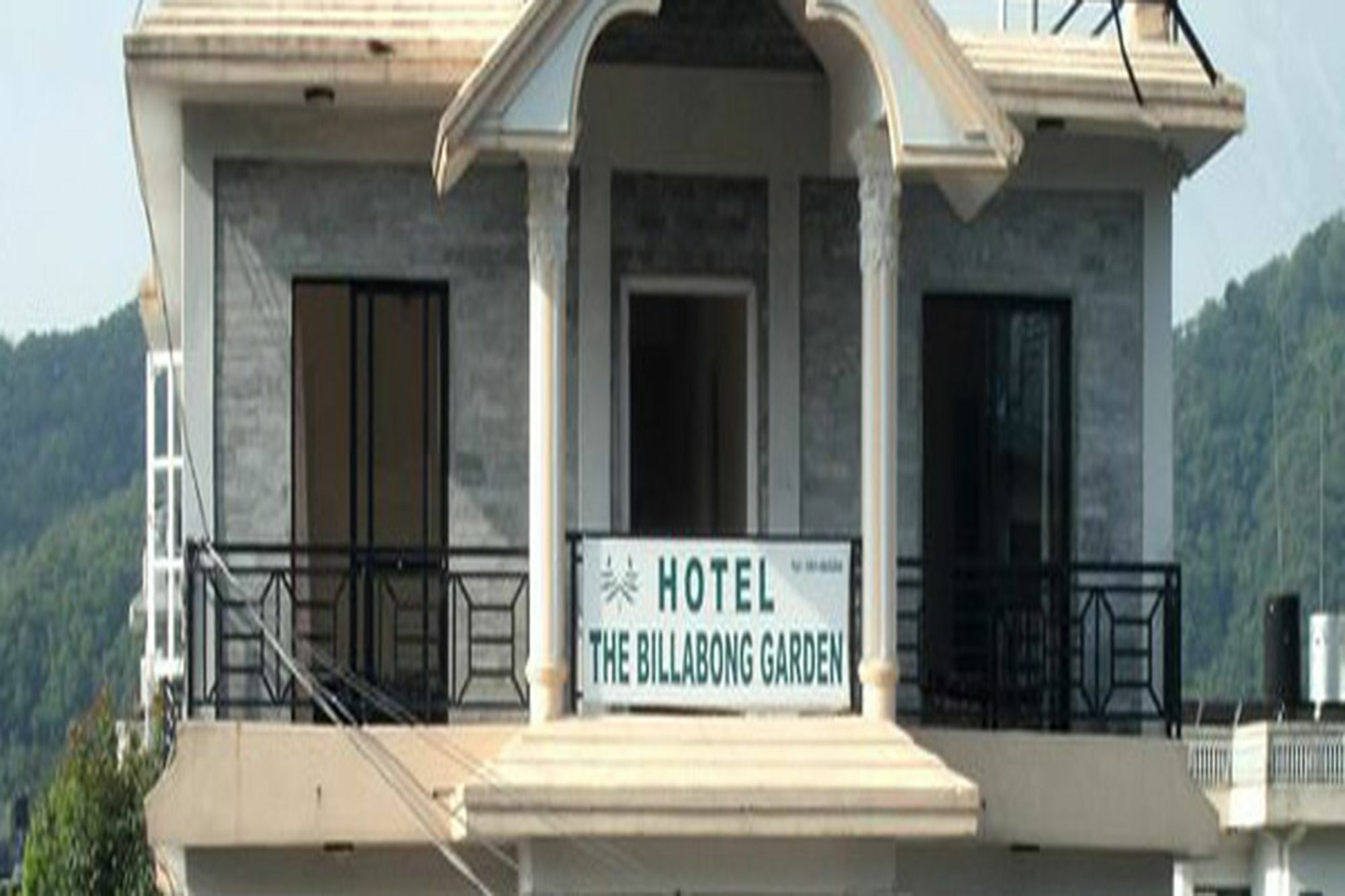 Hotel The Billabong Garden Покхара Экстерьер фото